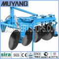 Reversible Disc Plough